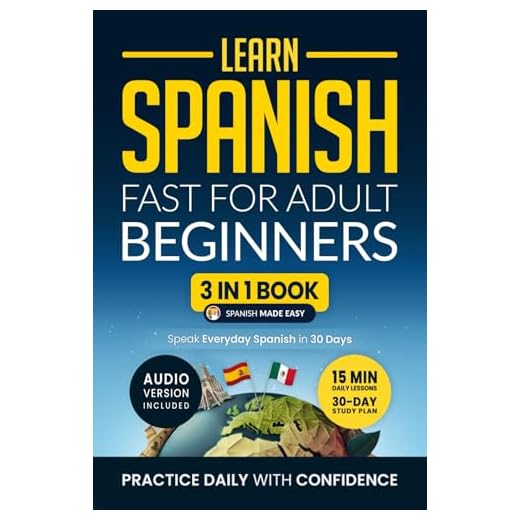 Fast Spanish Learning Workbook