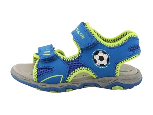 Tom Tailor Kids Jungen 9570120001 Sandale, Royal, 29 EU