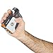 Bushnell Tour V6 Shift Slope Golf Rangefinder Bundle - PinSeeker, Visual JOLT, BITE Mount, & IPX6 Rating - Includes Bushnell Carrying Case, PlayBetter Microfiber Towel, 2 CR2 Batteries, & More