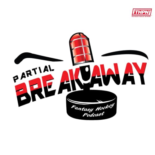 『Partial Breakaway Fantasy Hockey Podcast』のカバーアート