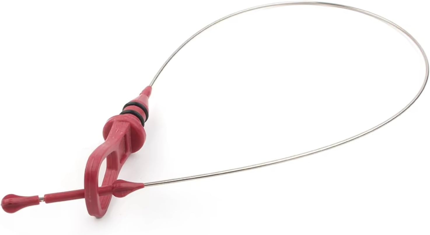 Dipstick Replacement Compatible With BMW For 3 Series E46 318Ci 318i 318ti 1998 1999 2000 2001 2002 2003 2004 2005 Car Engine Oil Dipstick 11437505490