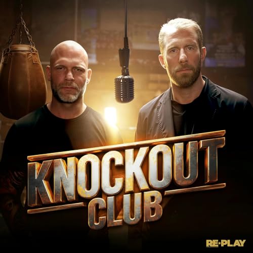 『Knockout Club』のカバーアート