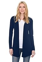 Algopix Similar Product 6 - State Fusio Open Front Cardigan