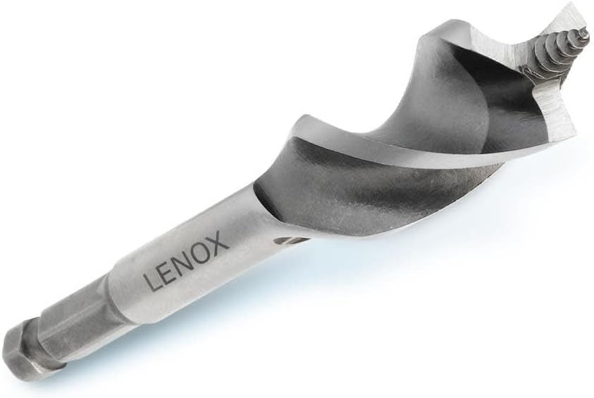 Lenox 1-3/8 in. Bi-Metal Utility Bit