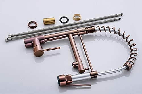 Mitigeur d'évier en laiton chromé au design moderne et robuste - 8