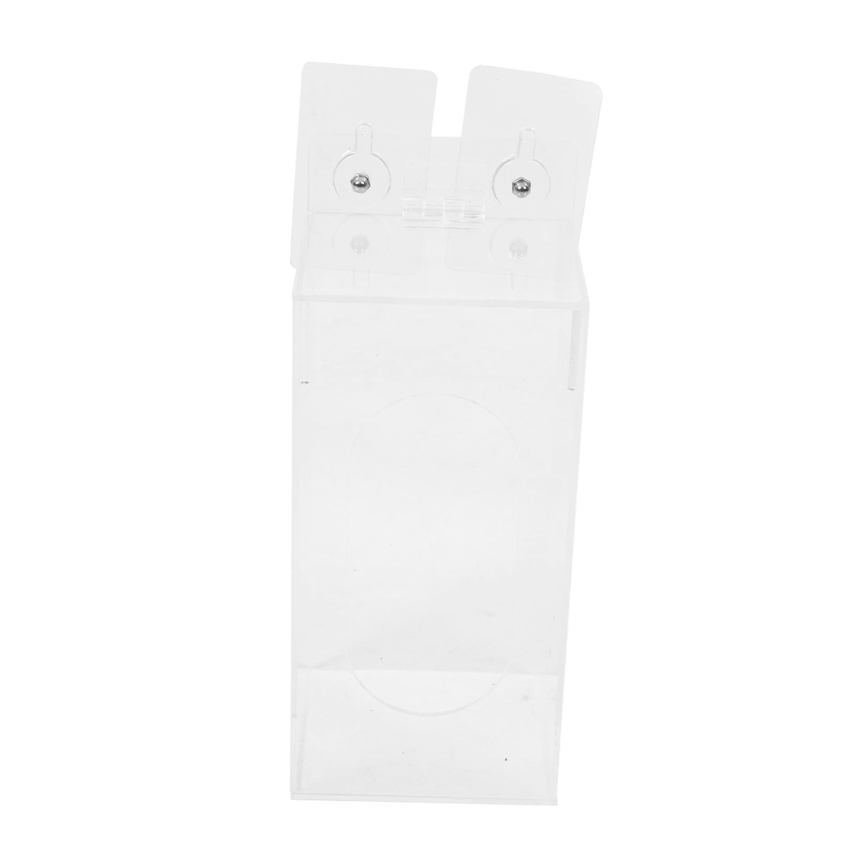 Gadpiparty 4pezzi Dispenser Per Mascherine Organizer Stabile Maschere Per e Mascherine Design e
