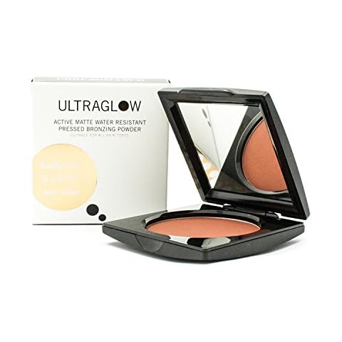 Ultra Glow Active Matte Bronzing Powder Cover