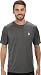 U.S. Polo Assn. Men's Solid Rash Guard UPF 50+ Swim T-Shirt, Castle Rock, Medium