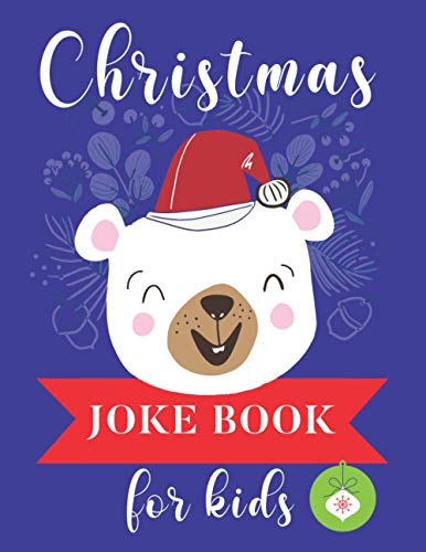 Christmas Joke Book For Kids: Fun Christmas Joke Book With A Lot Of Jokes I Try Not To Laugh Challenge I For Boys And Girls: Ages 4-10 I Lovely Unique Gift For Christmas! image 3