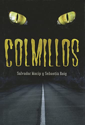 Portada de Colmillos