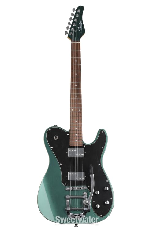 Amazon.com: Schecter PT Fastback II B Electric Guitar - Dark