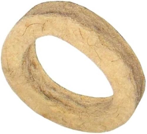 Miniatura 5 de MaxLLTo Paquete de 2 arandelas de fieltro para eje de dirección C5NN3586A para Ford 2000 3000 4000SU 2600 3600 4600SU 2310 2610 2810 2910 3610 3910