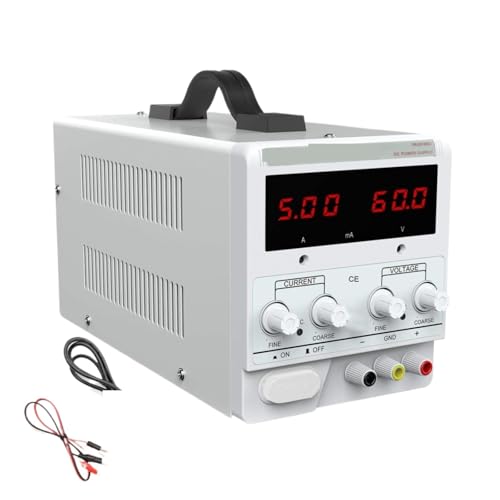 Alimentation de laboratoire réglable CC 30V 10A numérique haute stabilité