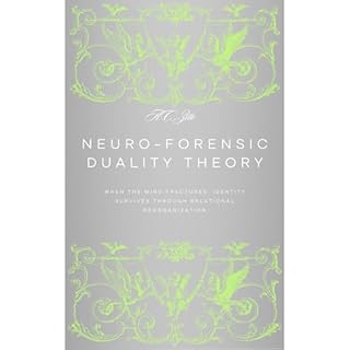Neuro-Forensic Duality Theory Audiobook By A.C. Zito cover art