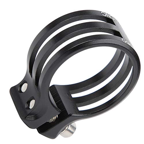 Clipe de espigão de selim de bicicleta, clipe de assento de bicicleta Assento de bicicleta Assento d