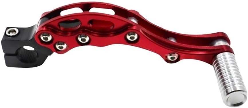 Motorcycle Start Lever for GY6 49cc 50cc 100cc 125cc CNC Kick Starter Lever for 139QMB Scooter for JOG50/90 for TACT DIO50 RSZ ZY100 for Force 100
