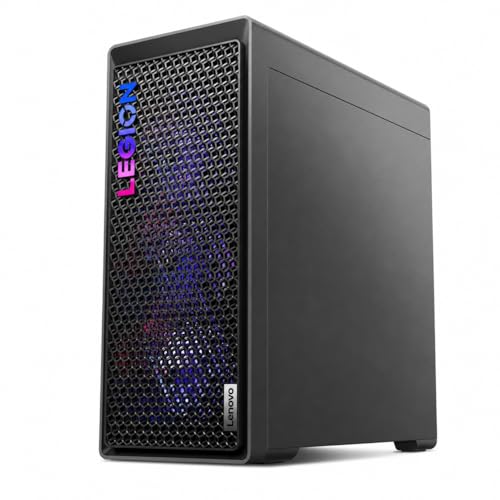 Image of Lenovo Legion Tower 7i Gen 10 Desktop PC, NVIDIA GeForce RTX 5080 16GB GDDR7, Intel Ultra 9 285K, 128 GB DDR5 5600MT /s(4 x 32GB), 8TB SSD, Legion Coldfront Cooling, USB KB, Mouse, Windows 11 Pro