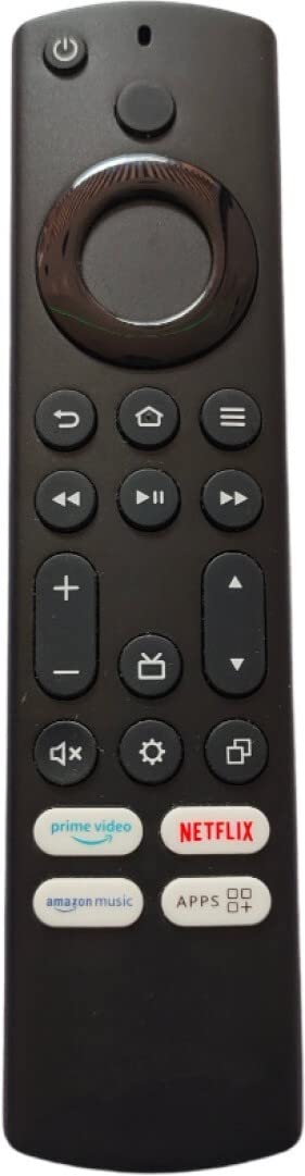 Xpecial AMA-ZON Basics Remote Compatible for Amazon Basics Smart LED TV Remote Controller (Black) (B0C6TTPTKN) Amazon Price History, Amazon Price Tracker