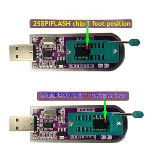 Module de programmation CH347 pour résoudre les erreurs de flashage de BIOS