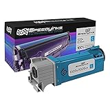 SPEEDYINKS Speedy Inks Compatible Toner Cartridge Replacement for Dell KU053 High Yield (Cyan)