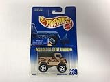 Mercedes-Benz Unimog 1991 Hot Wheels Model Series No. 239 diecast car