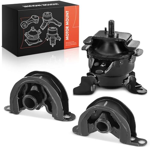 Soporte del motor para eliminar vibraciones en Civic Coupé 1.6L 1996-2000