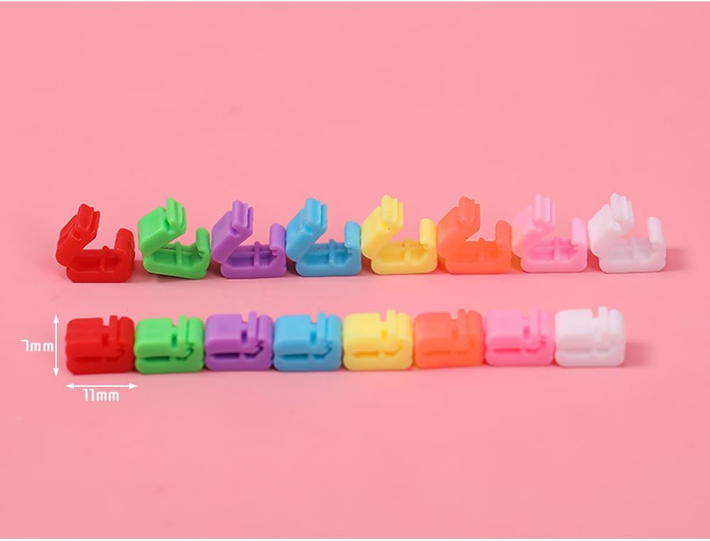 風船空気止め バルーン クリップ 約100個 操作簡単 カラフル