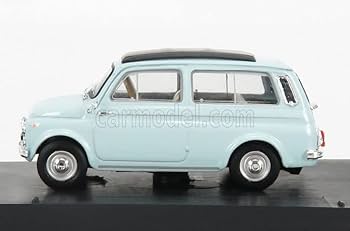 Amazon | ブルム 1/43 フィアット 500 ジャルディニエラ 1960