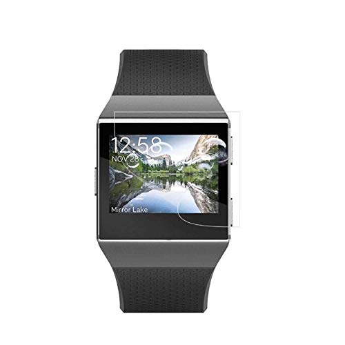 superior ZRL® HD Clear Anti-Kratzfestigkeit Screen Protector TPU-voll bildschutz Folie für Fitbit Ionic (Nicht gehärtetes Glas) superior ZRL® HD Clear Anti-Kratzfestigkeit Screen Protector TPU-voll bildschutz Folie für Fitbit Ionic (Nicht gehärtetes Glas)
