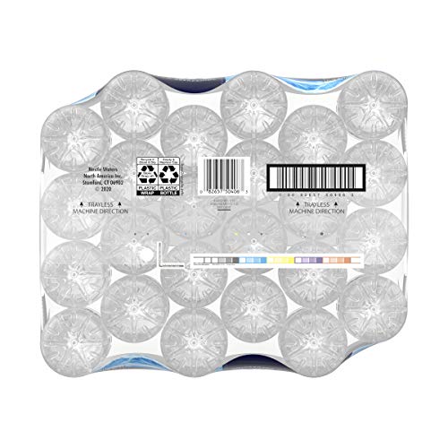 Deer Park Bottled Spring Water, 16.9 Ounce (24 Bottles)
