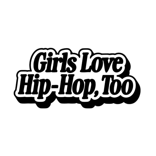 Couverture de Girls Love Hip-Hop, Too Podcast