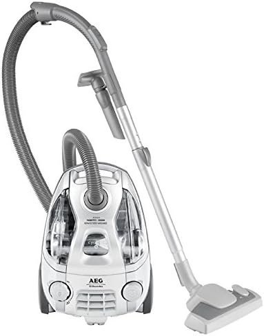 AEG CYCLONE XL 6206, 310 W, 2000 W, Ice White, 80 Db, 5750 g - Aspirador :  Amazon.es: Hogar y cocina