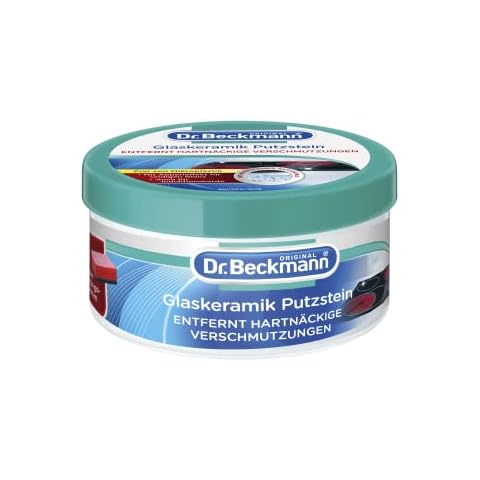 Dr. Beckmann Glass Ceramic Hob Cleaner Cover