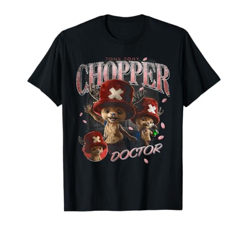 One Piece Chopper Bootleg T-Shirt