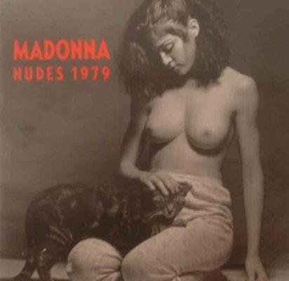 Taschen - Madonna Nudes 1979 - 0