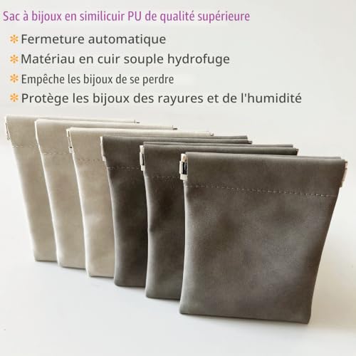 UMAGICBOX Collier Prénom Personnalisé Anaïs en Plaqué Or 18K, le Cadeau Élégant pour la Saint-Valentin, Fête des Grands-mères ou comme un Cadeau Unique d'Anniversaire – vue 5