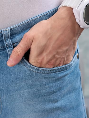 Image of The Indian Garage Co Men Jeans