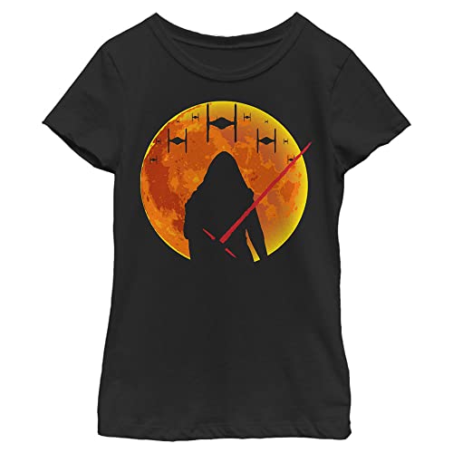 T-shirt Star Wars Force Awakens cadeau idéal d'anniversaire Kyloween fille M