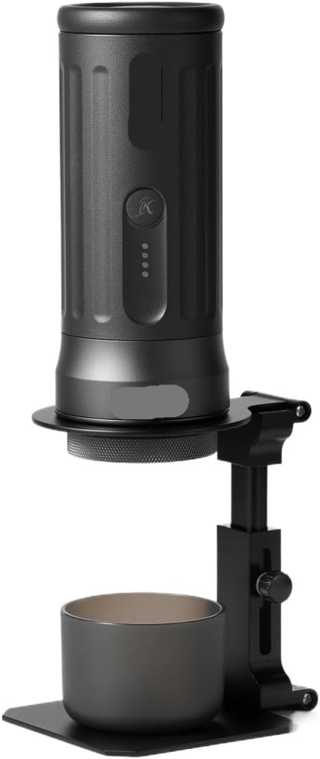 Compatible for IKAPE Kapo K2 Portable Coffee Machine with Foldable Stand & Accessories(Portable Bag)