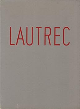 Hardcover Lautrec: Collection: Palettes (24 Illustrations en Couleurs) [German] Book