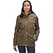 Produktbild FJALLRAVEN Räven Padded Jacket W - Damenjacke XL Laurel Green