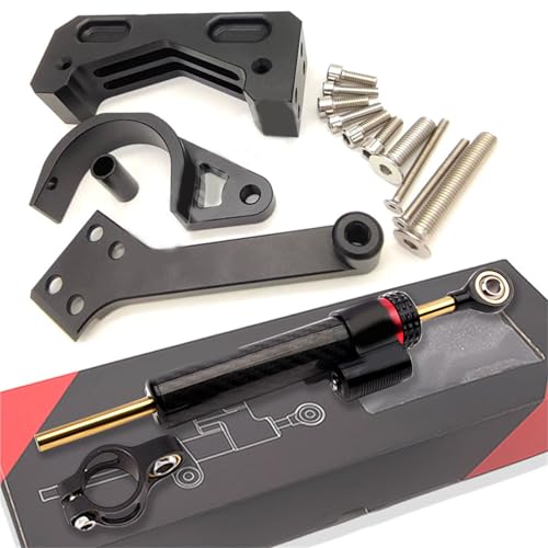 Amortisseur de direction Zero 10X stabilisateur anti guidonnage