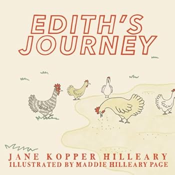 Paperback Edith's Journey Book