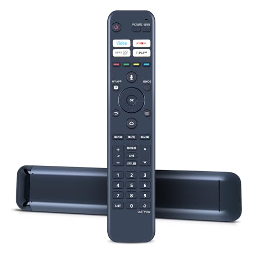 Télécommande Panasonic pour TX-75MX800B idéale pour vos soirées cinéma