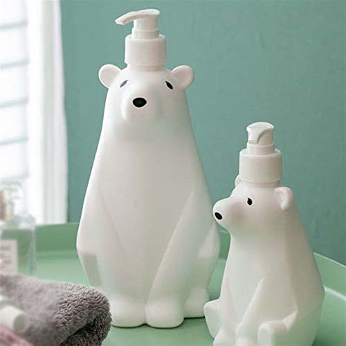 Distributeur de savon ours pour laver les mains sans gaspillage - 5