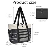 Zoom IMG-1 xinfullwol borsa da viaggio donna Zoom IMG-1 xinfullwol borsa da viaggio donna