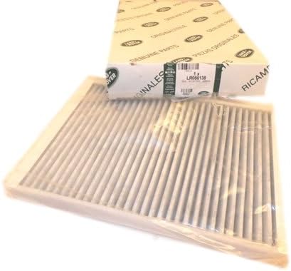 GENUINE LAND ROVER CABIN FILTER LR2 DISCOVERY SPORT 15-19 RANGE EVOQUE 12-18 LR056138