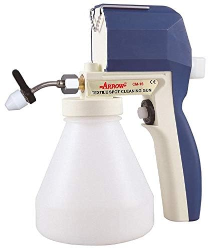 Best Arrow Plastic Textile Cleaning Spray Gun with Straight Nozzle (B07MXMPBS7) Amazon Price History, Amazon Price Tracker