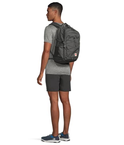 Image of Fjallraven Skule 28 Backpack - Spacious Storage, Padded Back Panel, Breathable Design - Travel, Hiking, Basalt