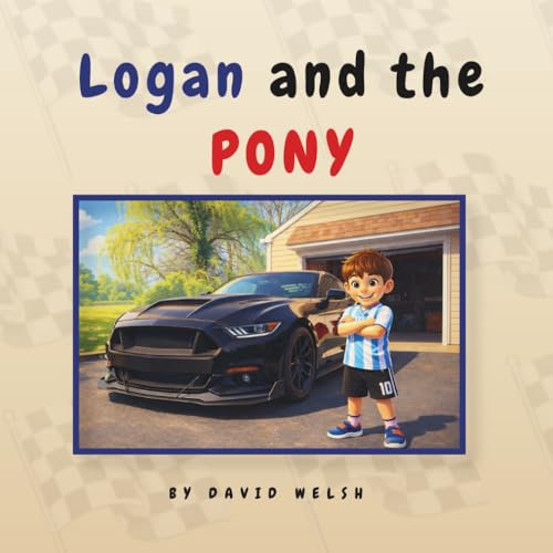  Logan and the Pony